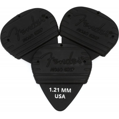 FENDER MOJO GRIP 3 PK DELRIN 1.21
