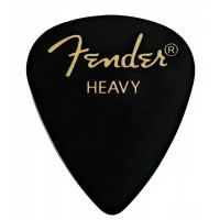 FENDER 351 SHAPE BLACK H 1 GROSS(10 шт.)