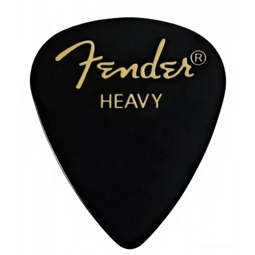 FENDER 351 SHAPE BLACK H 1 GROSS(10 шт.)