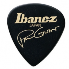IBANEZ 1000PGBK PAUL GILBERT SIGNATURE PICK(6 шт.)