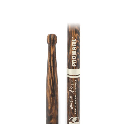 PROMARK BYOS FireGrain Hickory Oval Wood Tip