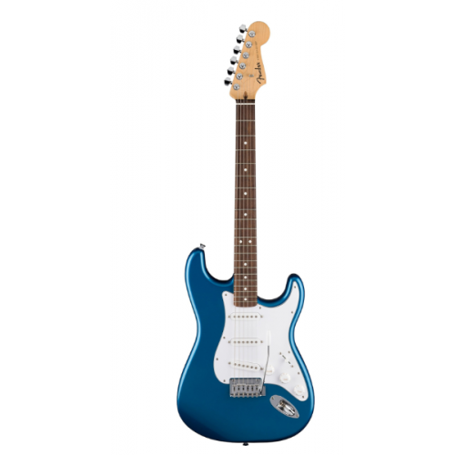 FENDER STANDARD STRATOCASTER LRL AQUA MARINE METALLIC