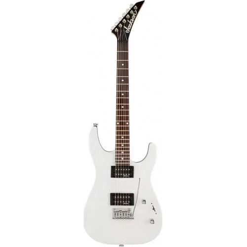 JACKSON JS11 DINKY AH WHITE