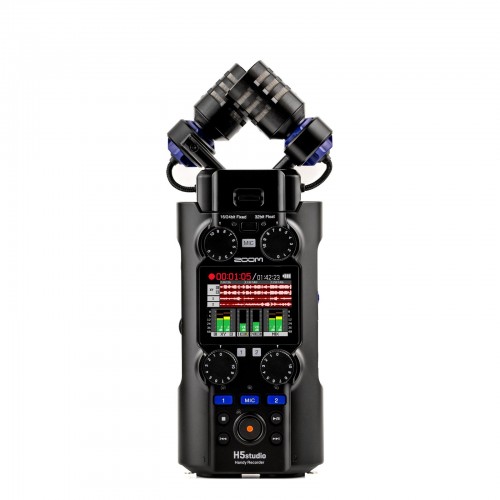Zoom H5studio