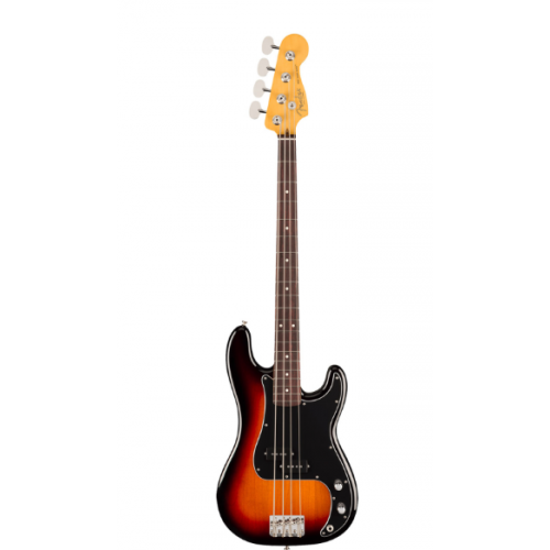 FENDER AMERICAN PROFESSIONAL CLASSIC PRECISION BASS 3-COLOUR SUNBURST