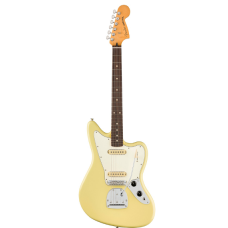 FENDER PLAYER II JAGUAR RW HIALEAH YELLOW