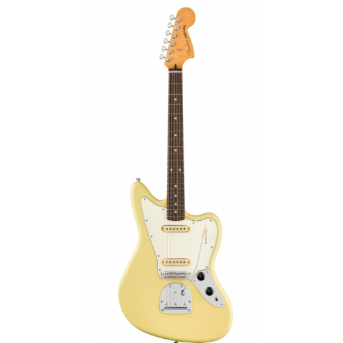 FENDER PLAYER II JAGUAR RW HIALEAH YELLOW