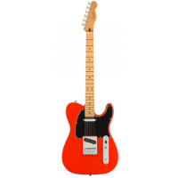 FENDER PLAYER II TELECASTER CORAL RED