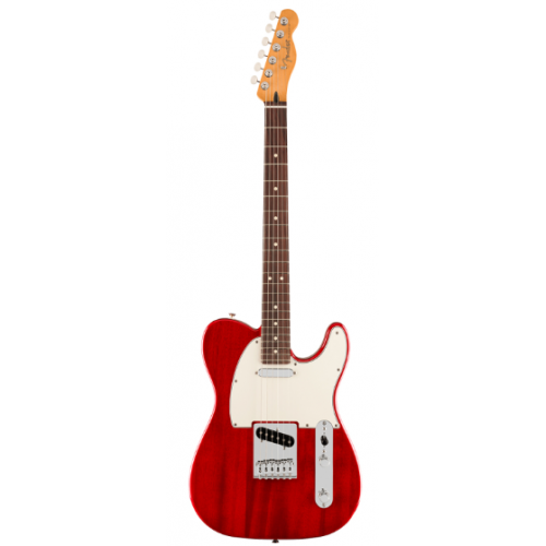 FENDER PLAYER II TELECASTER TRANSPARENT CHERRY