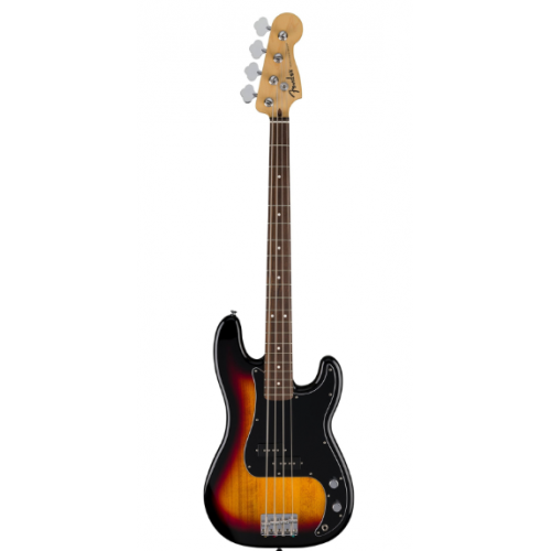FENDER STANDARD PRECISION BASS LRL 3 COLOR SUNBURST