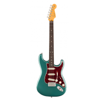 FENDER AMERICAN PROFESSIONAL CLASSIC STRATOCASTER FADED SHERWOOD GREEN METALLIC