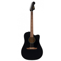 FENDER CALIFORNIA DEBUT REDONDO CE BLACK