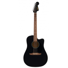 FENDER CALIFORNIA DEBUT REDONDO CE BLACK FENDER CALIFORNIA DEBUT REDONDO CE BLACK