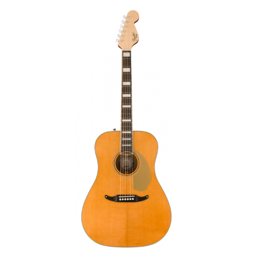 FENDER KING VINTAGE AGED NATURAL
