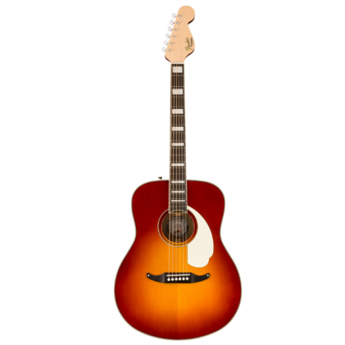 FENDER PALOMINO VINTAGE SIENNA SUNBURST