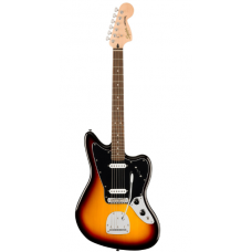 SQUIER AFFINITY SERIES JAGUAR 3-COLOR SUNBURST