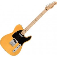Электрогитара SQUIER by FENDER AFFINITY SERIES TELECASTER MN BUTTERSCOTCH BLONDE