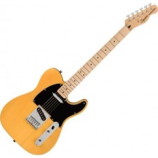 Электрогитара SQUIER by FENDER AFFINITY SERIES TELECASTER MN BUTTERSCOTCH BLONDE
