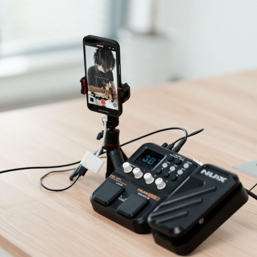 Процесор ефектів NUX MG-101