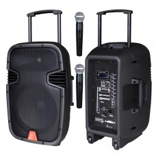 Активная акустическая система Clarity MAX12MBAW-U