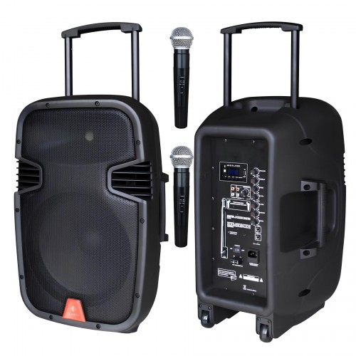 Активная акустическая система Clarity MAX12MBAW-U