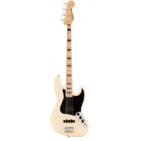 SQUIER AFFINITY ACTIVE JAZZ BASS OLYMPIC WHITE
