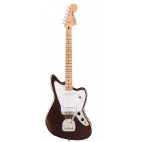 SQUIER AFFINITY SERIES JAGUAR MYSTIC METALLIC BROWN