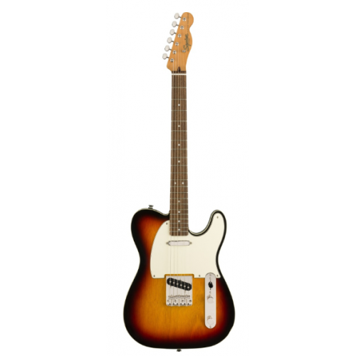 SQUIER CLASSIC VIBE '60s CUSTOM TELECASTER 3TSB