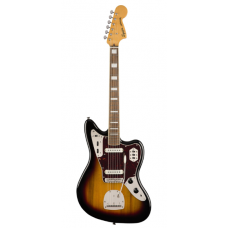 SQUIER CLASSIC VIBE 70S JAGUAR LRL 3TS