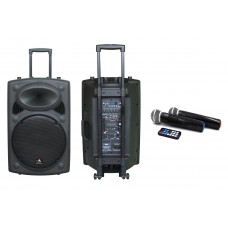 Активная акустическая система Hl Audio USK12A BT USB Активная акустическая система Hl Audio USK12A BT USB