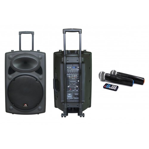 Активная акустическая система Hl Audio USK12A BT USB