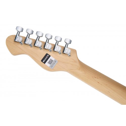 Електрогітара MOOER MSC11 Pro (Polar White) Електрогітара MOOER MSC11 Pro (Polar White)