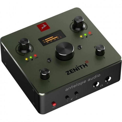 Antelope Audio Zenith 2