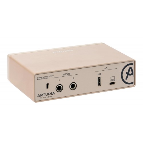 Arturia MiniFuse 1 Champagne Edition