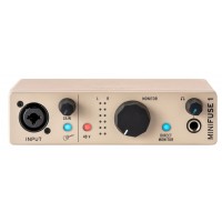 Arturia MiniFuse 1 Champagne Edition
