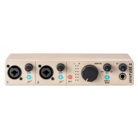 Arturia MiniFuse 2 Champagne Edition