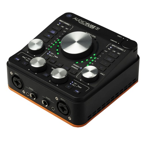 Arturia AudioFuse Rev2 + Arturia FX Collection 4 Arturia AudioFuse Rev2 + Arturia FX Collection 4