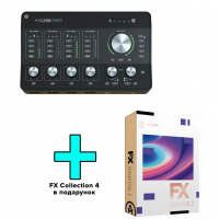 Arturia AudioFuse Studio + Arturia FX Collection 4