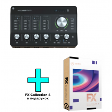 Arturia AudioFuse Studio + Arturia FX Collection 4 Arturia AudioFuse Studio + Arturia FX Collection 4