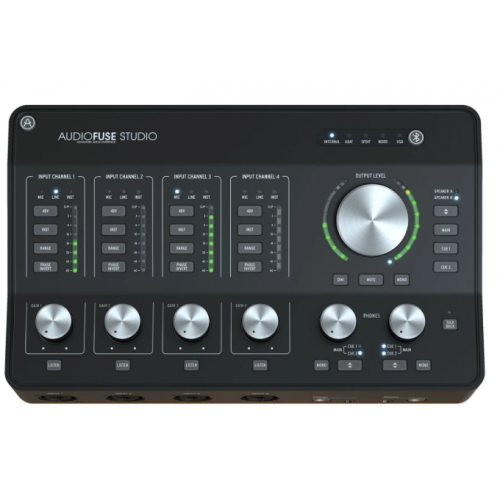 Arturia AudioFuse Studio + Arturia FX Collection 4 Arturia AudioFuse Studio + Arturia FX Collection 4