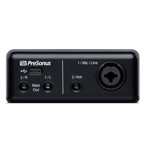 PRESONUS AUDIOBOX GO PRESONUS AUDIOBOX GO