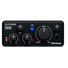 PRESONUS AUDIOBOX GO PRESONUS AUDIOBOX GO