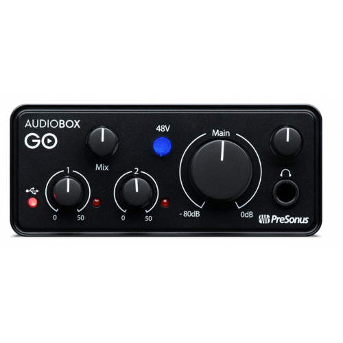 PRESONUS AUDIOBOX GO