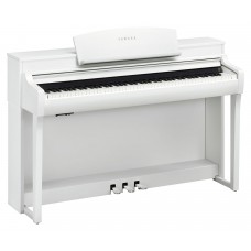 Цифрове піаніно YAMAHA Clavinova CSP-255 (White)