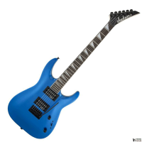 Електрогітара JACKSON JS32Q DINKY ARCH TOP DKA AR TRANSPARENT BLUE