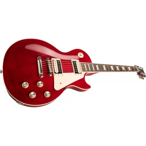 Електрогітара GIBSON LES PAUL CLASSIC TRANSLUCENT CHERRY