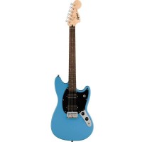 Електрогітара SQUIER by FENDER SONIC MUSTANG HH LRL CALIFORNIA BLUE