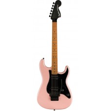 Електрогітара SQUIER by FENDER CONTEMPORARY STRATOCASTER HH FR SHELL PINK PEARL