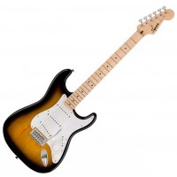 Електрогітара SQUIER by FENDER SONIC STRATOCASTER MN 2-COLOR SUNBURST