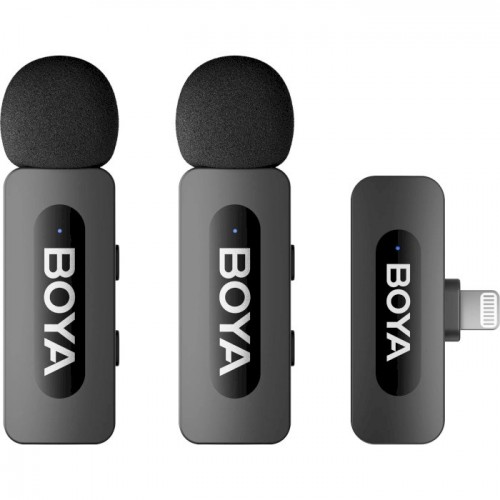 BOYA BY-V2